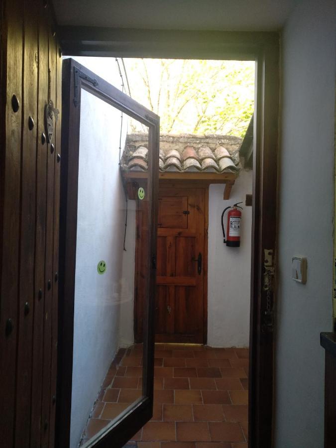 Апартаменты La Casita De Nerea Куэнка Экстерьер фото