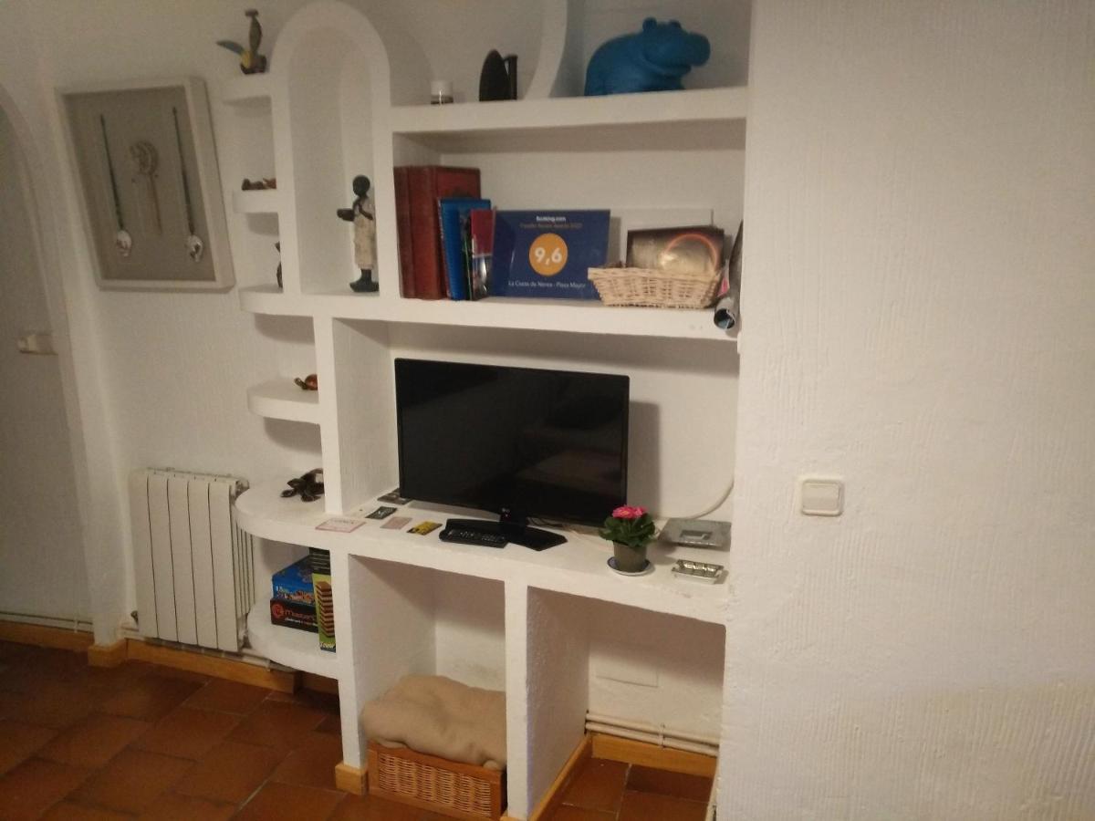 Апартаменты La Casita De Nerea Куэнка Экстерьер фото
