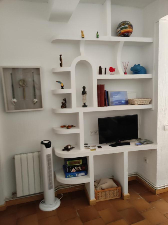 Апартаменты La Casita De Nerea Куэнка Экстерьер фото