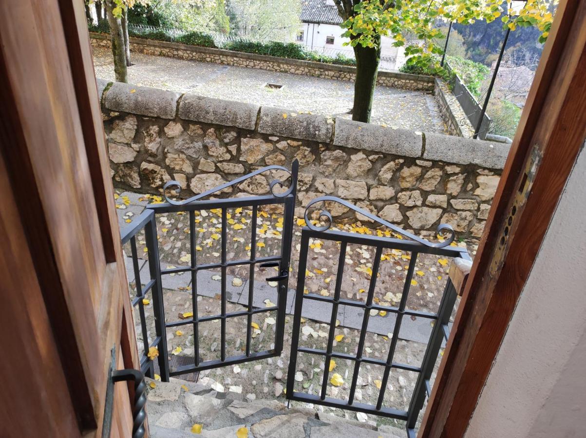 Апартаменты La Casita De Nerea Куэнка Экстерьер фото