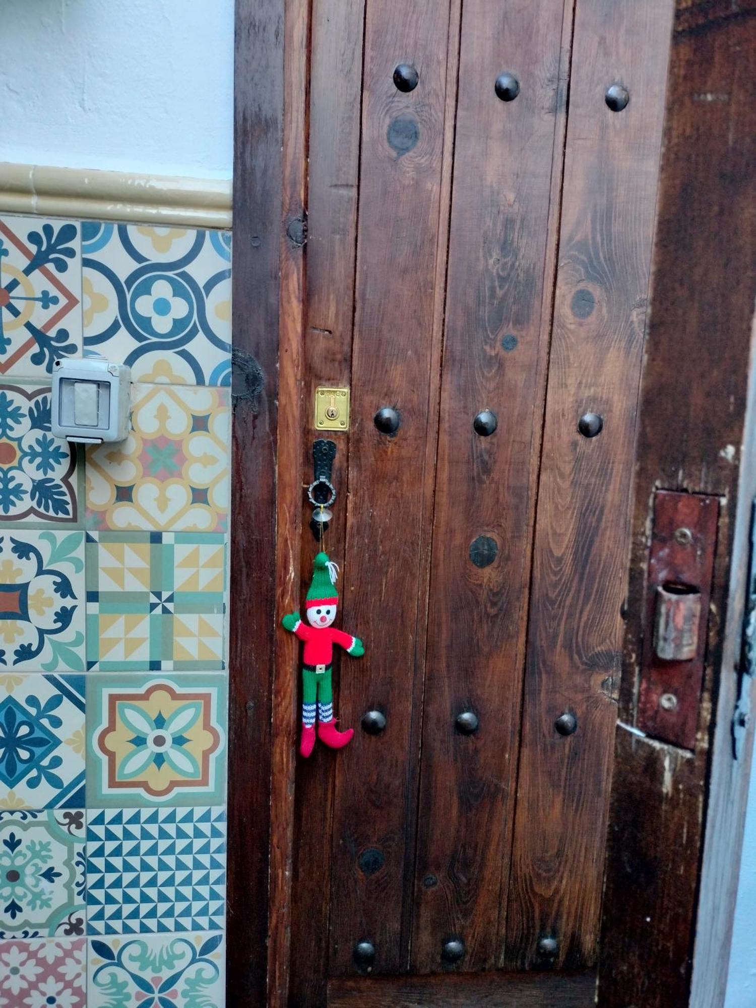 Апартаменты La Casita De Nerea Куэнка Экстерьер фото