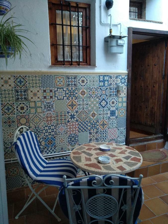 Апартаменты La Casita De Nerea Куэнка Экстерьер фото