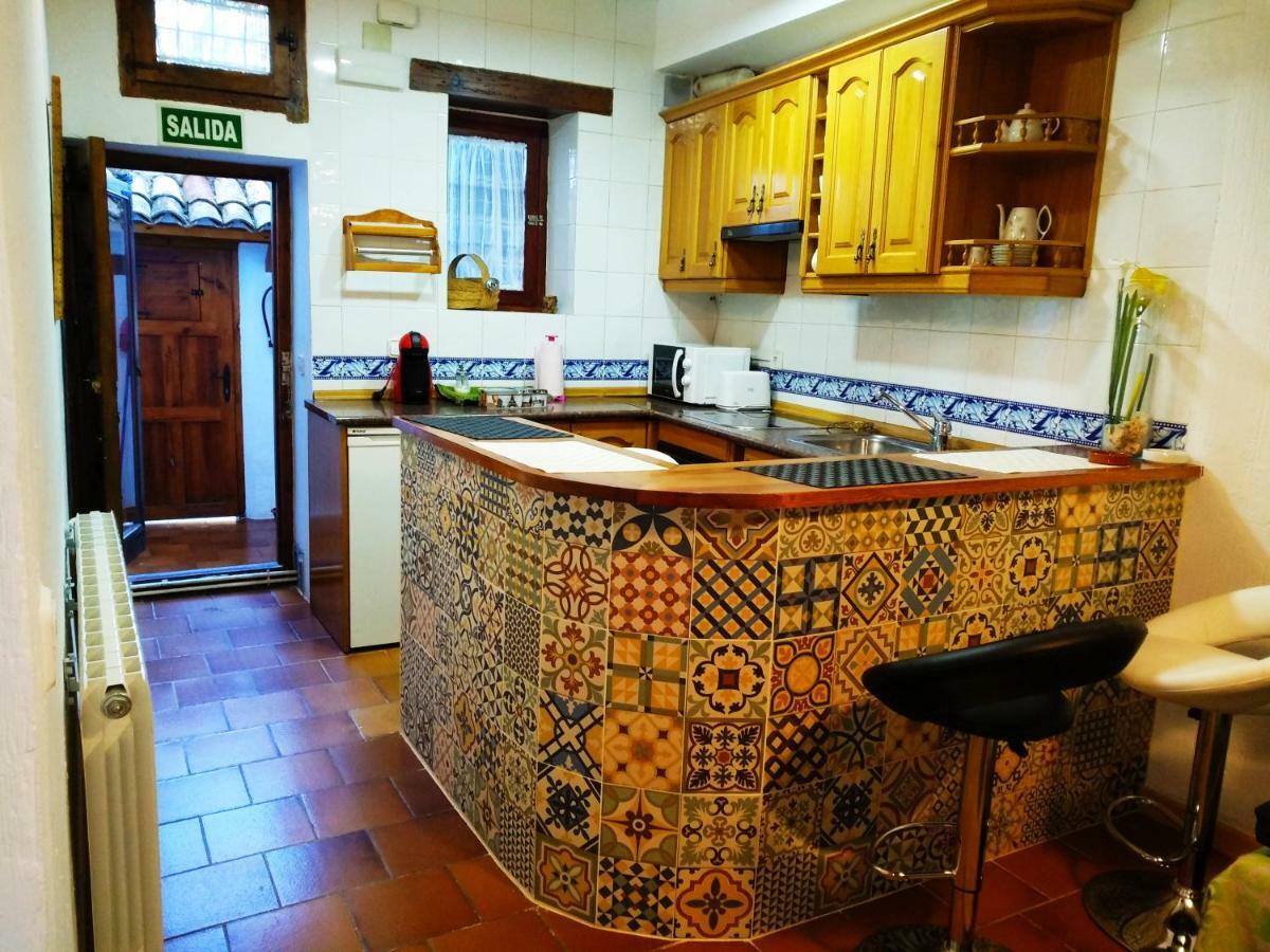 Апартаменты La Casita De Nerea Куэнка Экстерьер фото
