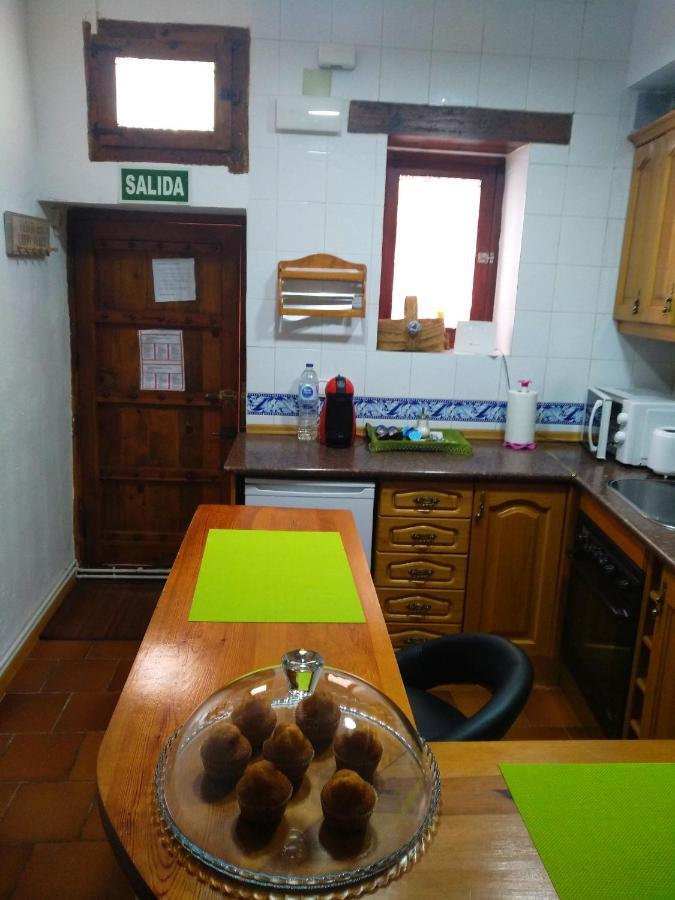 Апартаменты La Casita De Nerea Куэнка Экстерьер фото