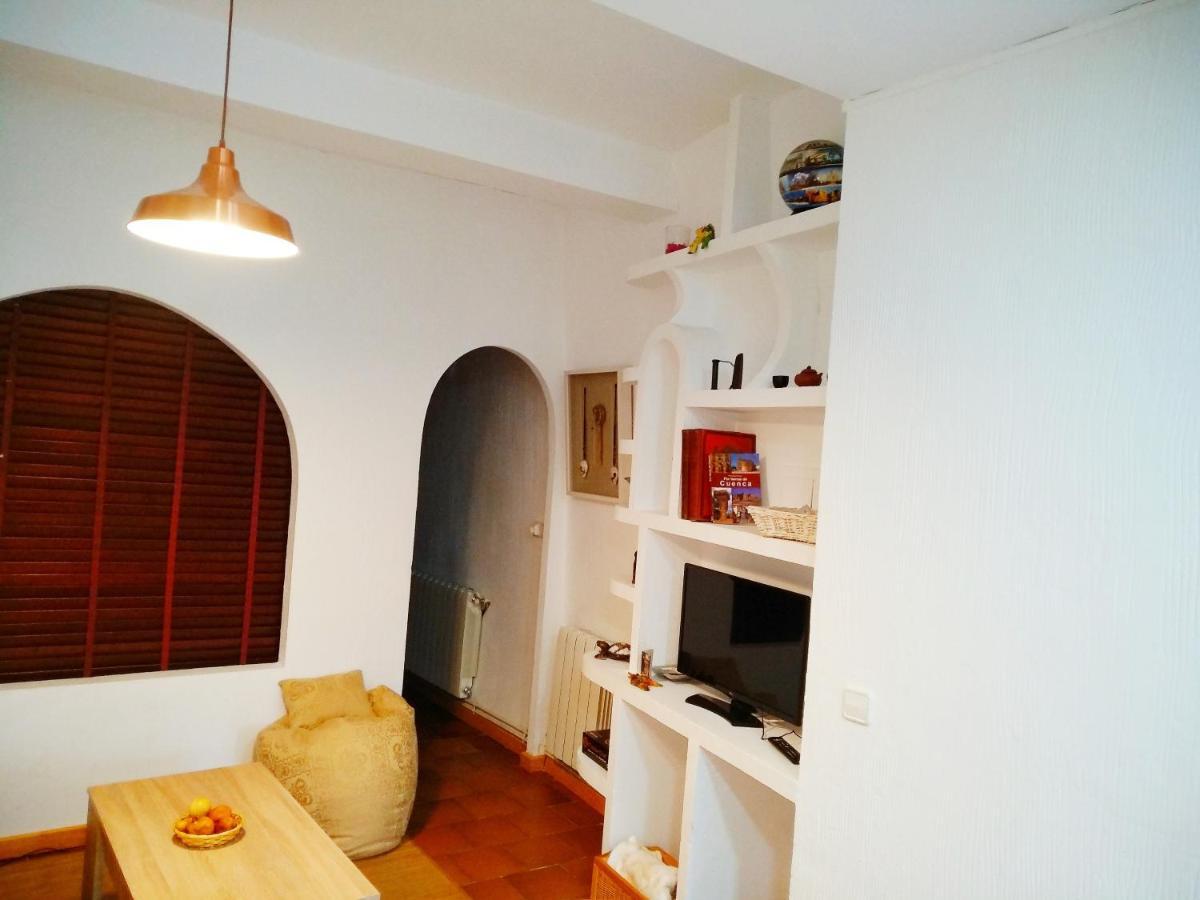Апартаменты La Casita De Nerea Куэнка Экстерьер фото